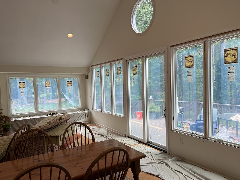 Window and Door Installation